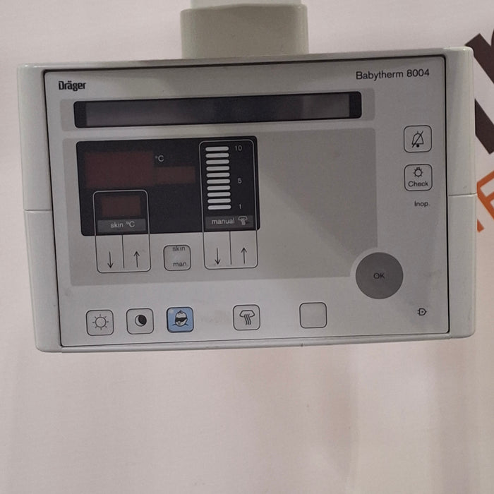 Draeger Medical Draeger Medical Babytherm 8004 Baby Warmer Infant Warmers and Incubators reLink Medical