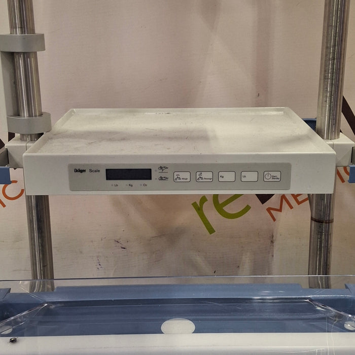 Draeger Medical Draeger Medical Babytherm 8004 Baby Warmer Infant Warmers and Incubators reLink Medical