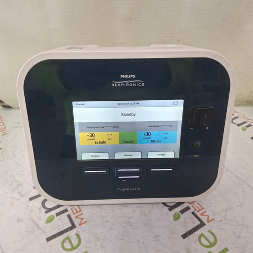 Respironics Respironics Cough Assist T70 Airway Clearance Device Respiratory reLink Medical