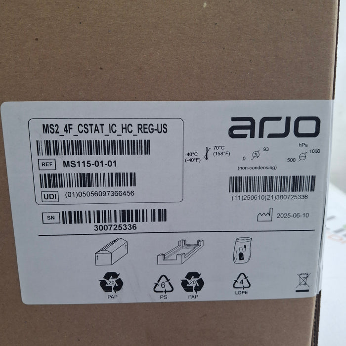 Arjo Maxi Sky 600 Overhead Lift