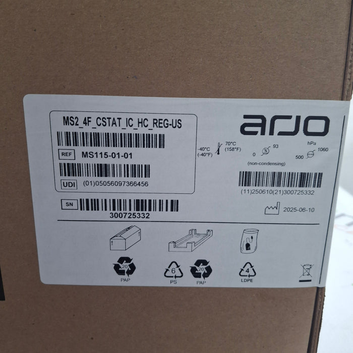 Arjo Arjo Maxi Sky 600 Overhead Lift Beds & Stretchers reLink Medical