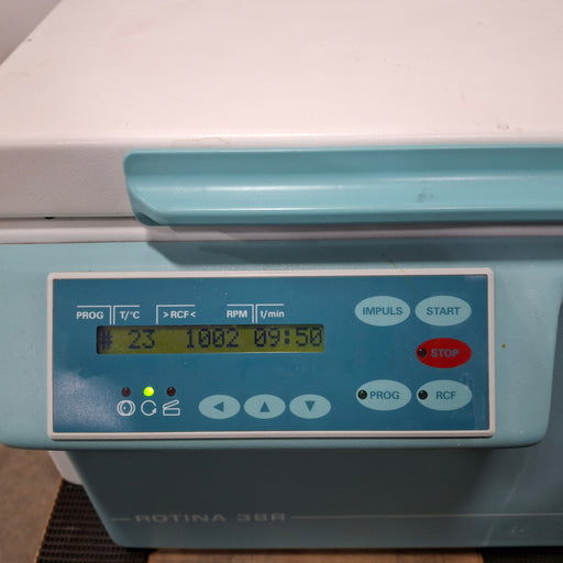 Hettich Hettich Zentrifugen Rotina 38R Tabletop Centrifuge Centrifuges reLink Medical