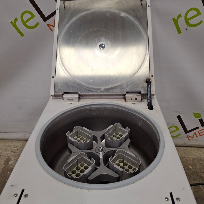 Hettich Hettich Zentrifugen Rotina 38R Tabletop Centrifuge Centrifuges reLink Medical