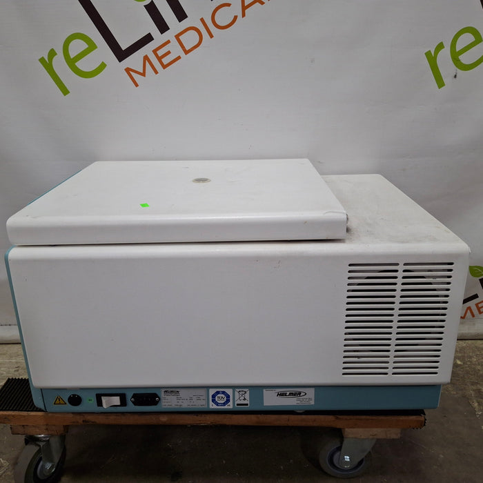 Hettich Hettich Zentrifugen Rotina 38R Tabletop Centrifuge Centrifuges reLink Medical