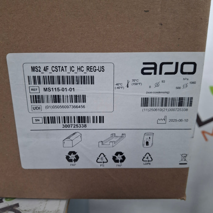 Arjo Arjo Maxi Sky 600 Overhead Lift Beds & Stretchers reLink Medical