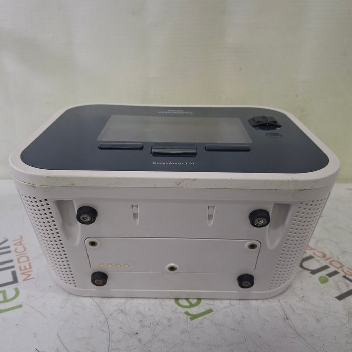 Respironics Respironics Cough Assist T70 Airway Clearance Device Respiratory reLink Medical