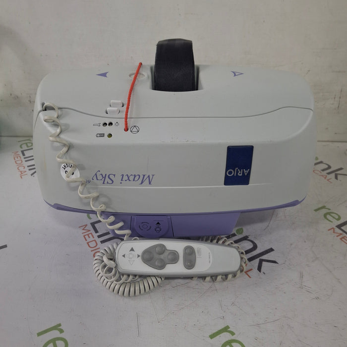 Arjo Arjo Maxi Sky 600 Overhead Lift Beds & Stretchers reLink Medical