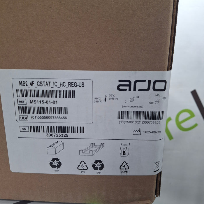 Arjo Arjo Maxi Sky 600 Overhead Lift Beds & Stretchers reLink Medical