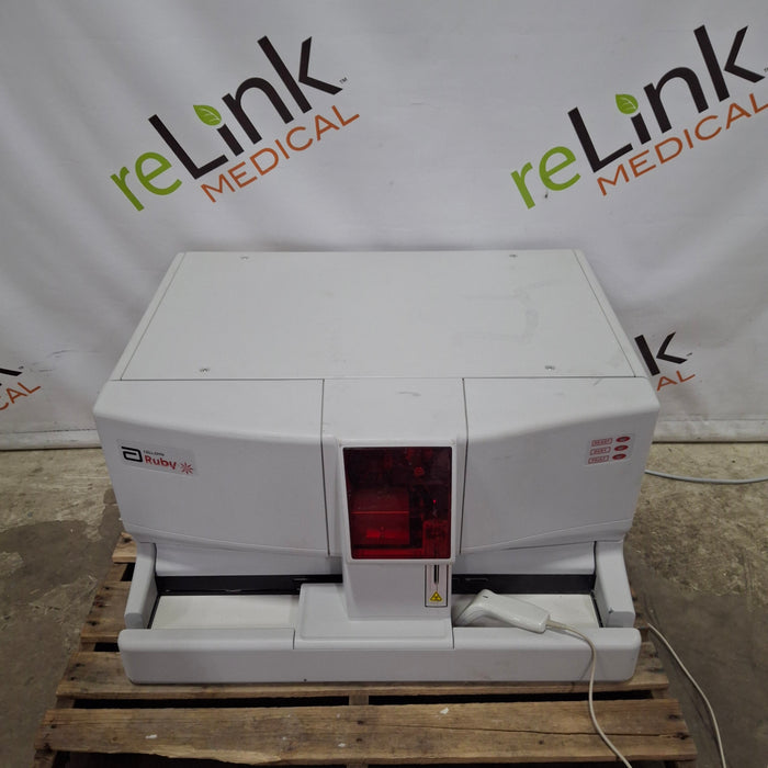 Abbott Cell Dyn Ruby Hematology Analyzer