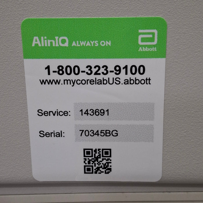 Abbott Cell Dyn Ruby Hematology Analyzer