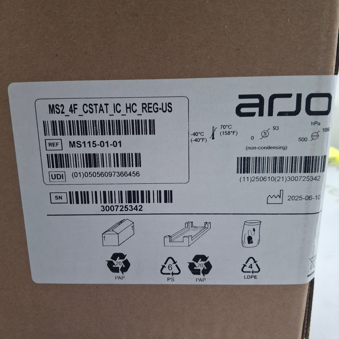 Arjo Maxi Sky 600 Overhead Lift
