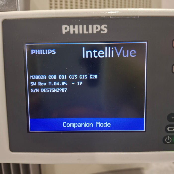 Philips IntelliVue X2 Monitor - Fast SpO2