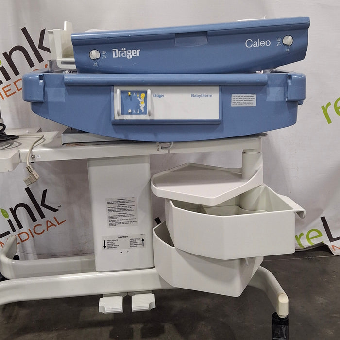 Draeger Medical Babytherm 8004 Baby Warmer