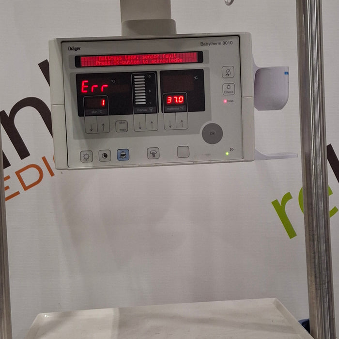 Draeger Medical Draeger Medical Babytherm 8010 Infant Warmer Infant Warmers and Incubators reLink Medical