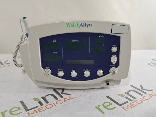 Welch Allyn Welch Allyn 300 Series - Nellcor SpO2, Temp Vital Signs Monitor Patient Monitors reLink Medical