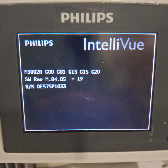 Philips Philips IntelliVue X2 Module - Fast SpO2 Patient Monitors reLink Medical