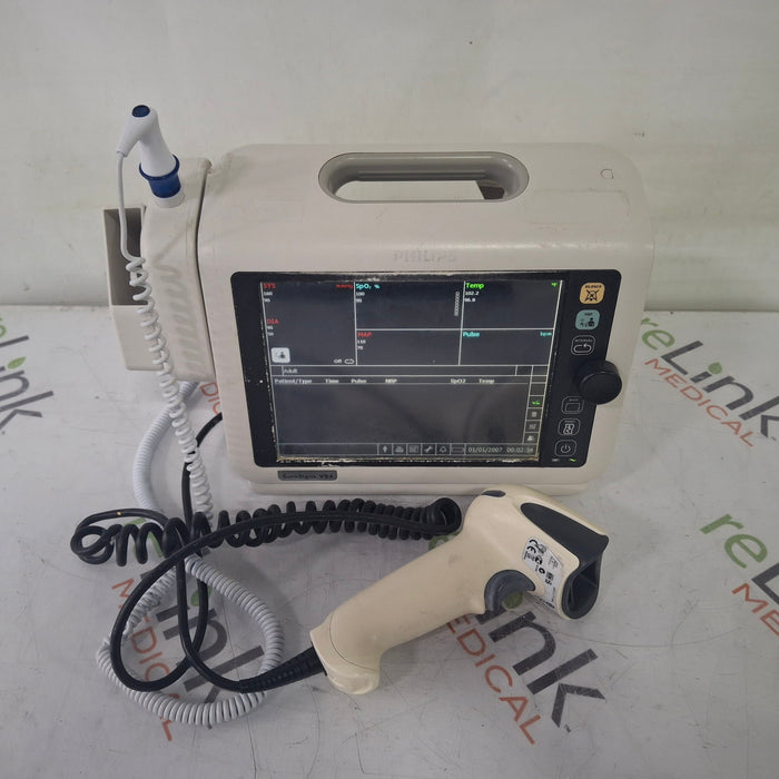 Philips SureSigns VS4 Vital Signs Monitor