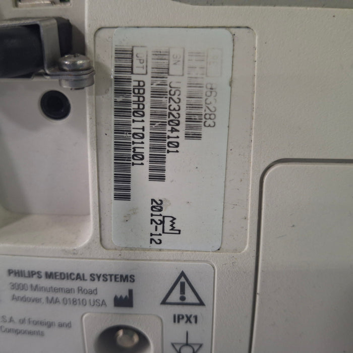 Philips SureSigns VS4 Vital Signs Monitor