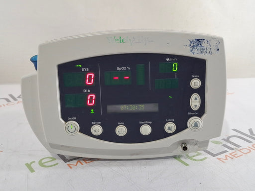 Welch Allyn Welch Allyn 300 Series - Nellcor SpO2, Temp Vital Signs Monitor Patient Monitors reLink Medical
