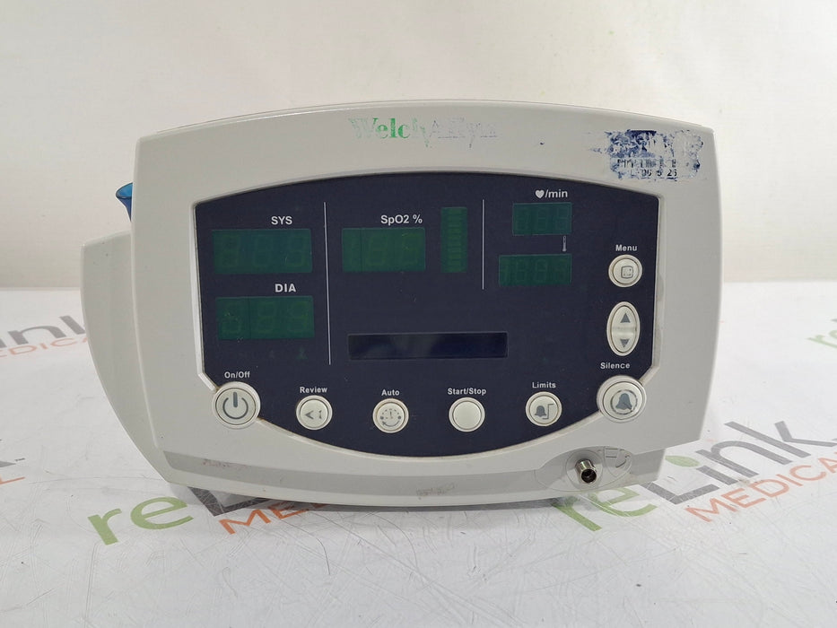 Welch Allyn Welch Allyn 300 Series - Nellcor SpO2, Temp Vital Signs Monitor Patient Monitors reLink Medical