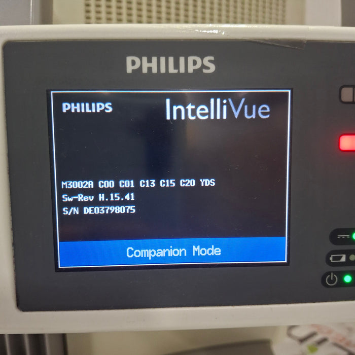 Philips IntelliVue X2 Monitor - Fast SpO2