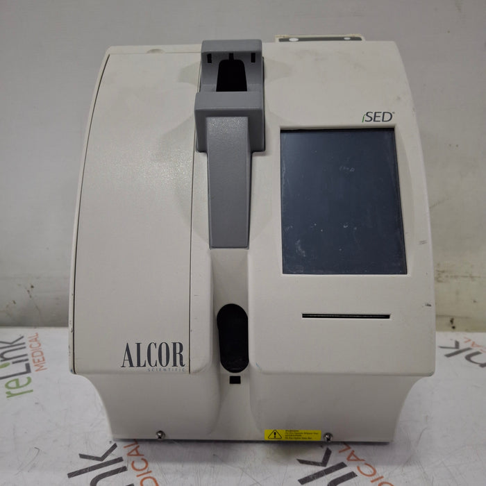 Alcor iSED ESR Analyzer