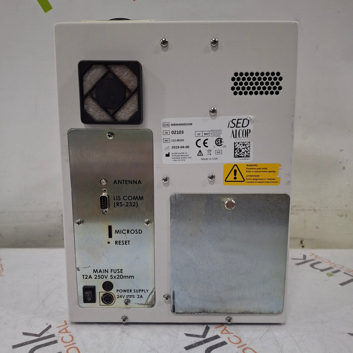 Alcor iSED ESR Analyzer