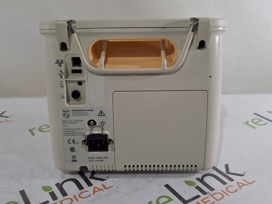 Philips SureSigns VM6 Vital Signs Monitor