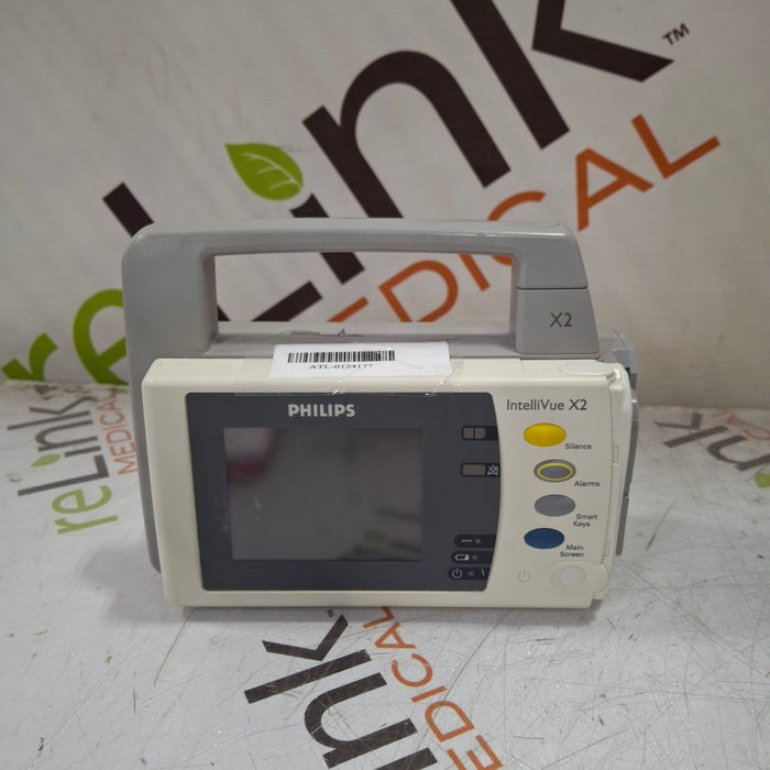 Philips Philips IntelliVue X2 Module - Fast SpO2 Patient Monitors reLink Medical