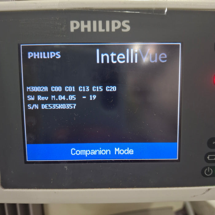 Philips IntelliVue X2 Monitor - Fast SpO2