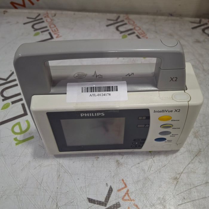 Philips IntelliVue X2 Monitor - Fast SpO2