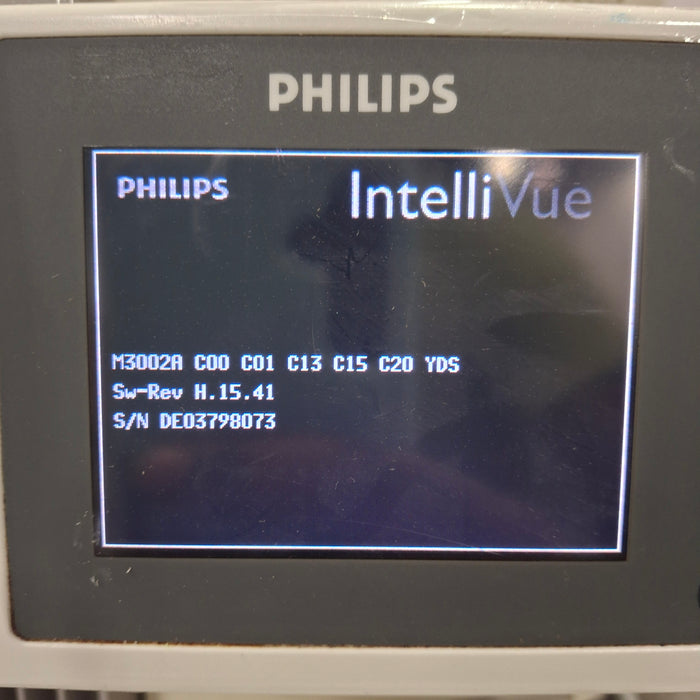 Philips IntelliVue X2 Monitor - Fast SpO2