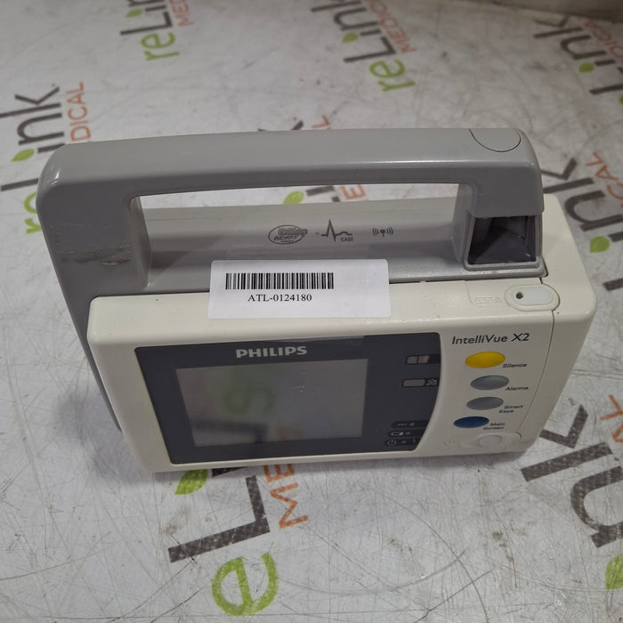 Philips IntelliVue X2 Monitor - OxiMax SpO2
