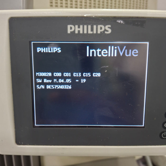 Philips IntelliVue X2 Monitor - OxiMax SpO2