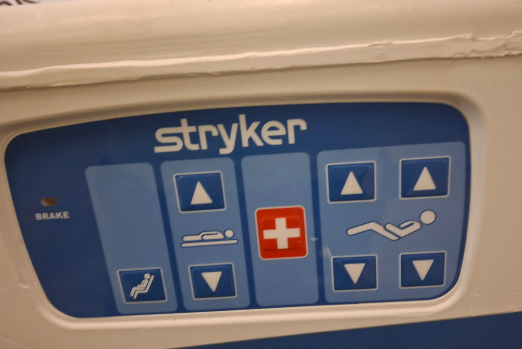 Stryker Secure III 3005 Hospital Bed