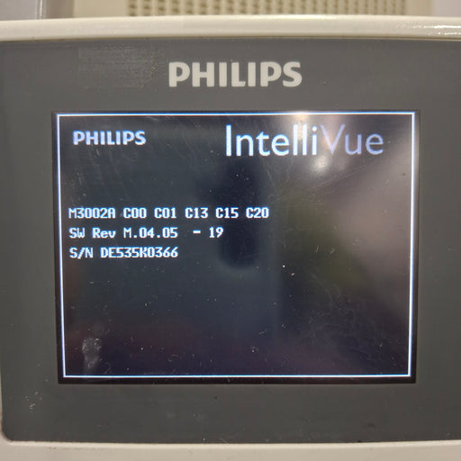 Philips Philips IntelliVue X2 Module - OxiMax SpO2 Patient Monitors reLink Medical