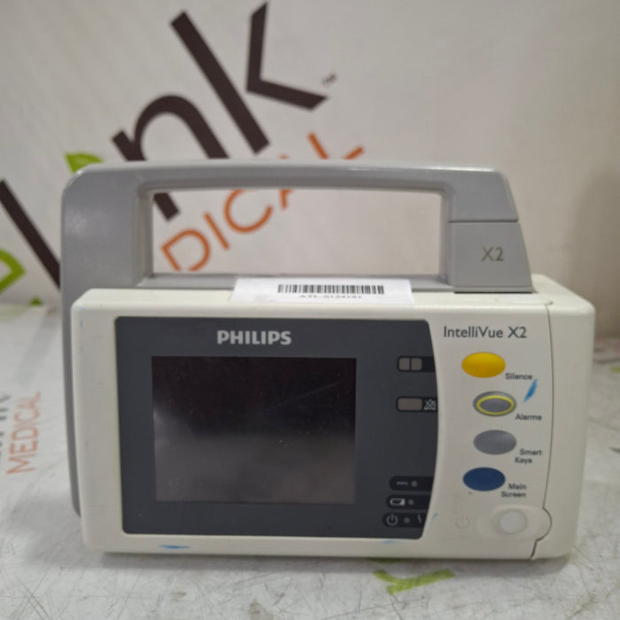 Philips Philips IntelliVue X2 Module - OxiMax SpO2 Patient Monitors reLink Medical