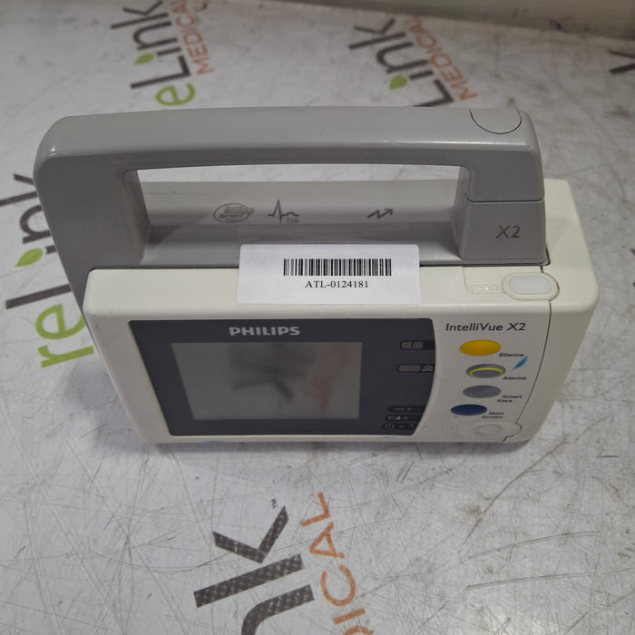 Philips Philips IntelliVue X2 Module - OxiMax SpO2 Patient Monitors reLink Medical