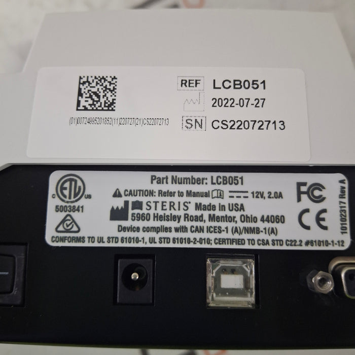 Steris Celerity LCB051 HP incubator