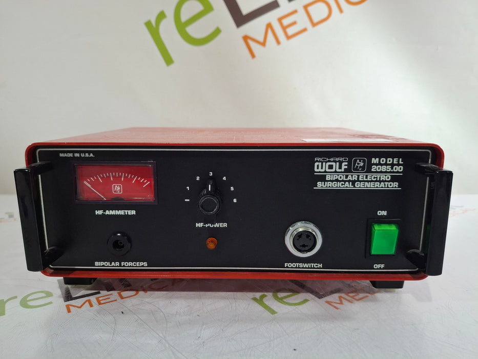 Richard Wolf 2085.00 Electrosurgical Unit
