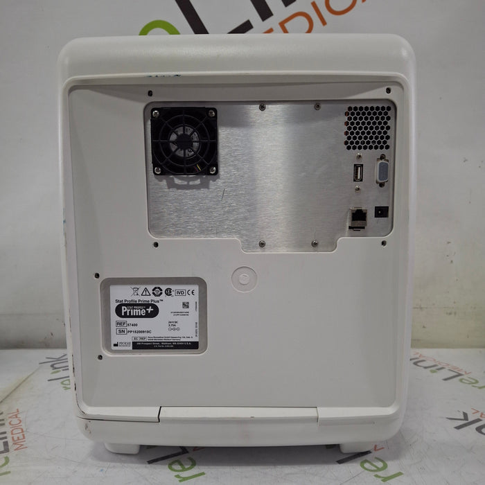 Nova Biomedical Corp. Stat Profile Prime Plus Analyzer