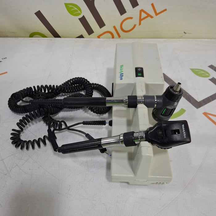 Welch Allyn 767 Transformer Otoscope Ophthalmoscope