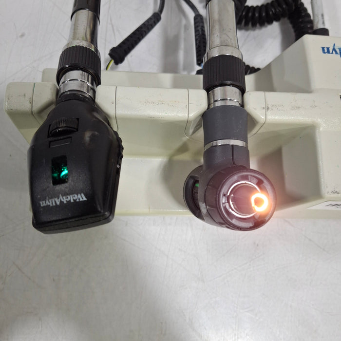 Welch Allyn 767 Transformer Otoscope Ophthalmoscope