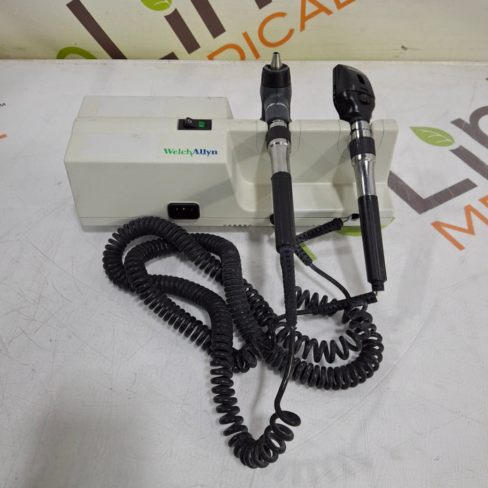Welch Allyn 767 Transformer Otoscope Ophthalmoscope