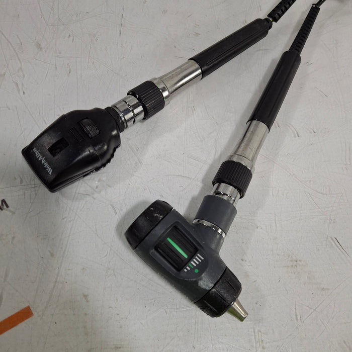 Welch Allyn 767 Transformer Otoscope Ophthalmoscope