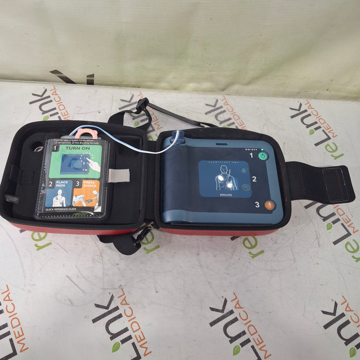 Philips Heartstart FRx AED