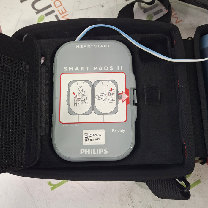 Philips Heartstart FRx AED