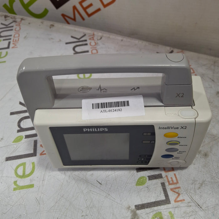 Philips Philips IntelliVue X2 Module - OxiMax SpO2 Patient Monitors reLink Medical
