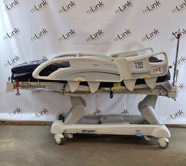 Stryker Stryker InTouch 2141 Critical Care Hospital Bed Beds & Stretchers reLink Medical