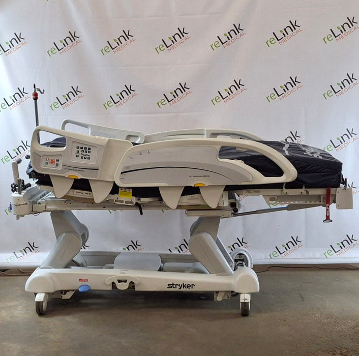 Stryker Stryker InTouch 2141 Critical Care Hospital Bed Beds & Stretchers reLink Medical